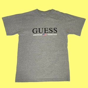 90's Guess American Tradition❔